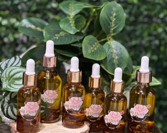 Lotus Womb Elixir | Feminine Oil