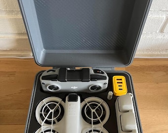 DJI Flip & Neo BIG CASE | 3D Printed Custom Design