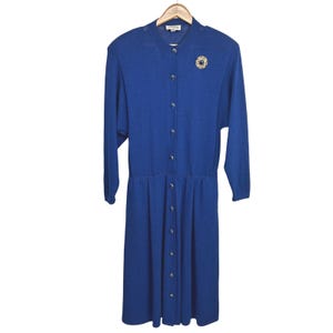 button through dresses for older ladies Cotton Linen Dress for Women Elegant Casual Summer Spring Button Down Front Long Sleeve Maxi Dress Long Cardigan Cover Ups Shirt Dresses