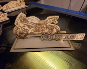 Heart in the Machine / Laser Etched Mechanical Specimen Plaque