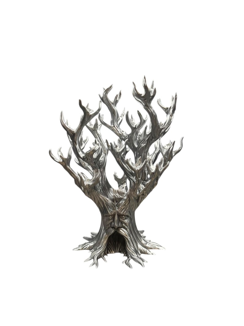 Torre y expositor de dados Treant: Capacidad para 21 dados, juego de rol DnD imagen 17