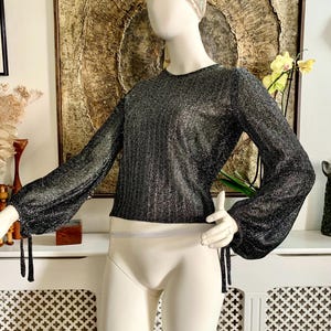Buy 70s Disco Tops Online In India Etsy India