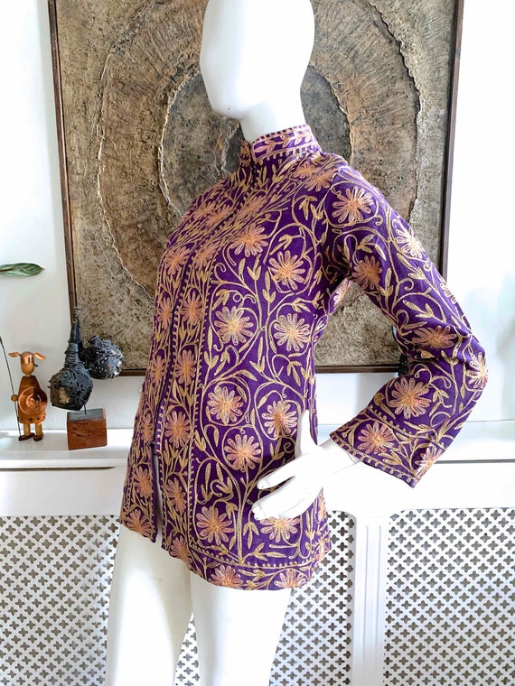Nehru cheap jacket 70s