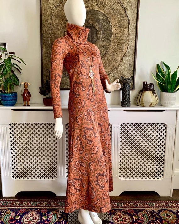 Biba maxi dress sales