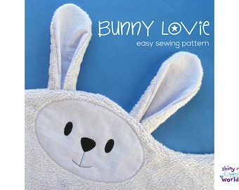 Bunny Lovie Pattern