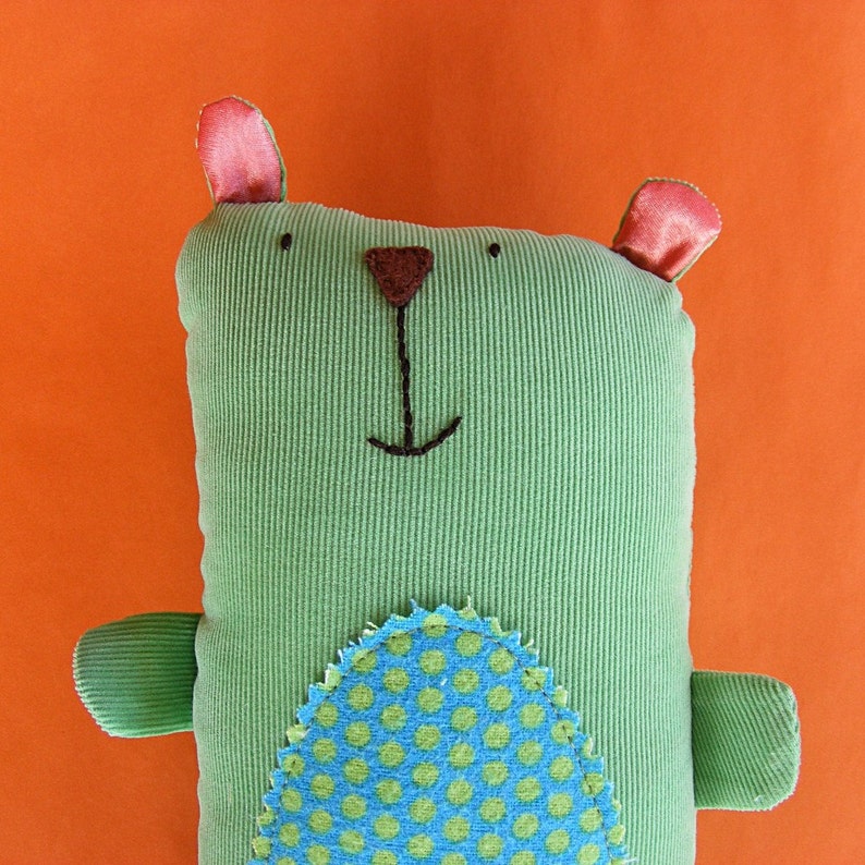 Teddy Bear Sewing Pattern PDF - Etsy