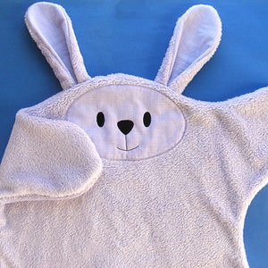 Bunny Lovie Pattern - Etsy