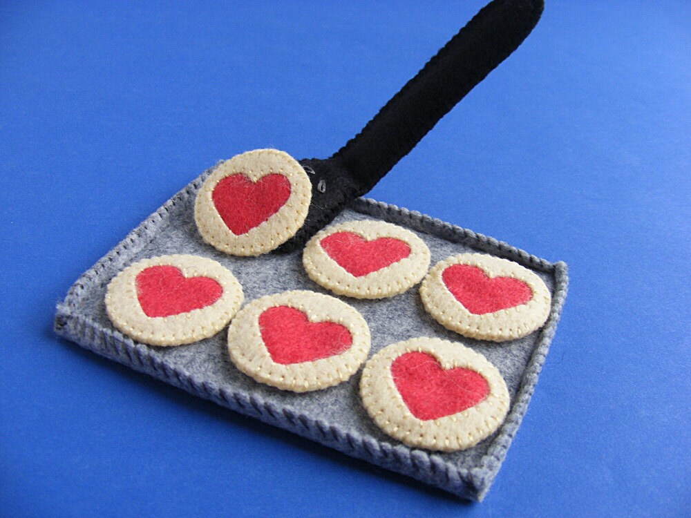 Baking Day - Pattern Collection for Dressable Rag Dolls - Etsy