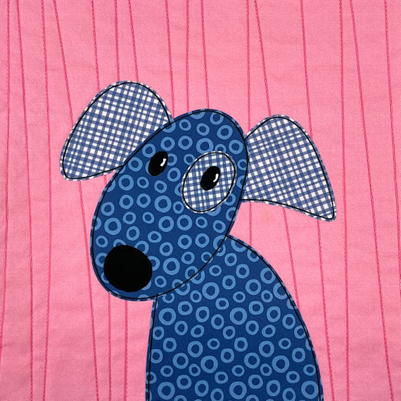 Bobs for dogs quilt pattern hot sale