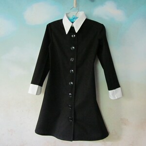 Cosplay Costume: Fully Lined Coat /&Or Pants With Cuff All Cotton Fabric Girl/'s Size 8-12 Made To Order Girl/'s 13th Doctor Who