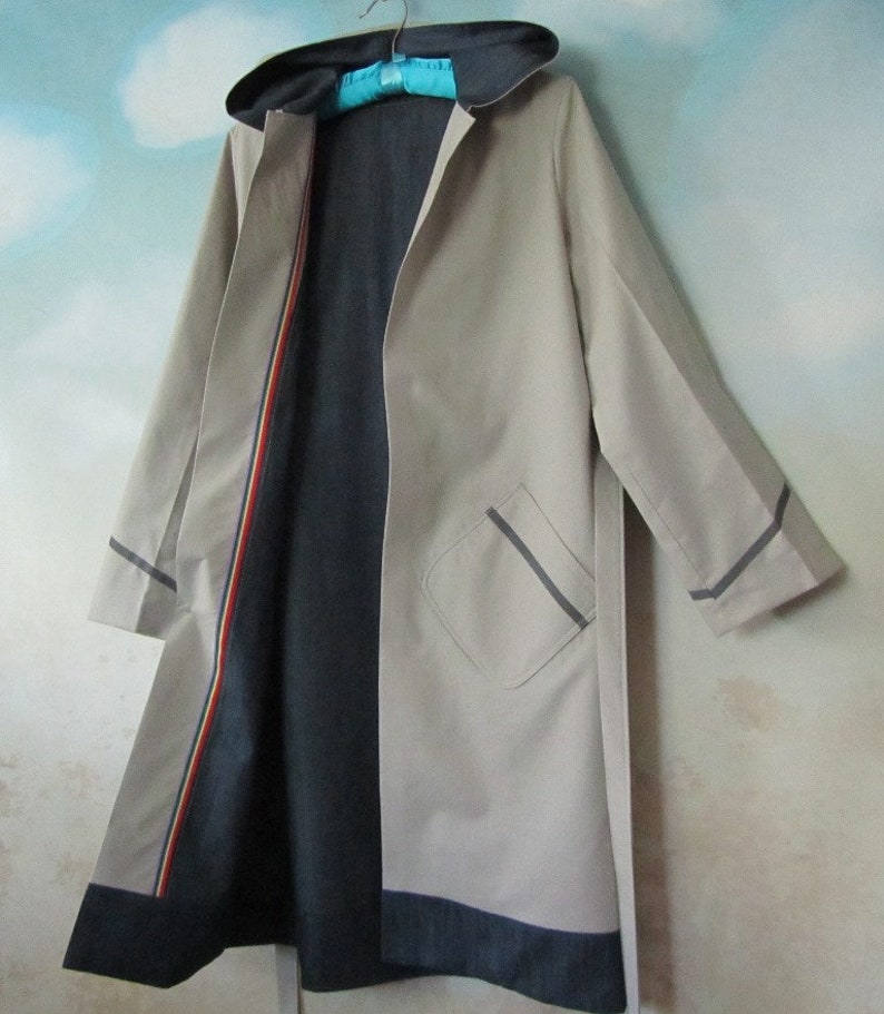 Cosplay Costume: Fully Lined Coat /&Or Pants With Cuff All Cotton Fabric Girl/'s Size 8-12 Made To Order Girl/'s 13th Doctor Who