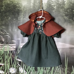 wood fairy dress Mother Earth Woodland Fairy Nymph, Dryad Custom Made Costume Fantasy Accessories