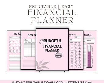 Budget et planificateur financier pour 2026