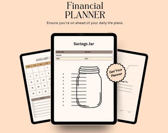 Planificateur financier 2026