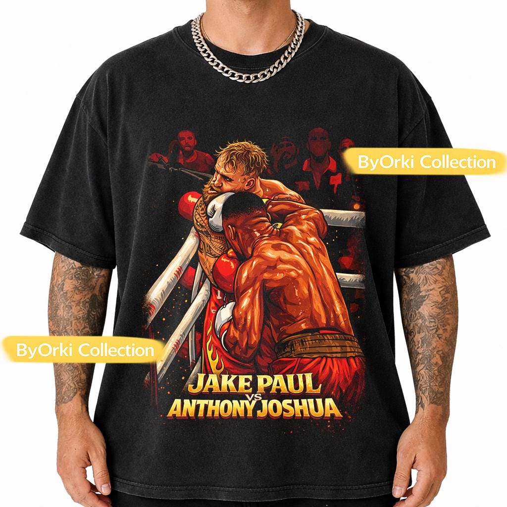 Jake Paul T Shirts - Etsy Canada