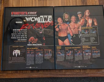 Road Warriors DVD Set WWF WWE Wrestling - Etsy