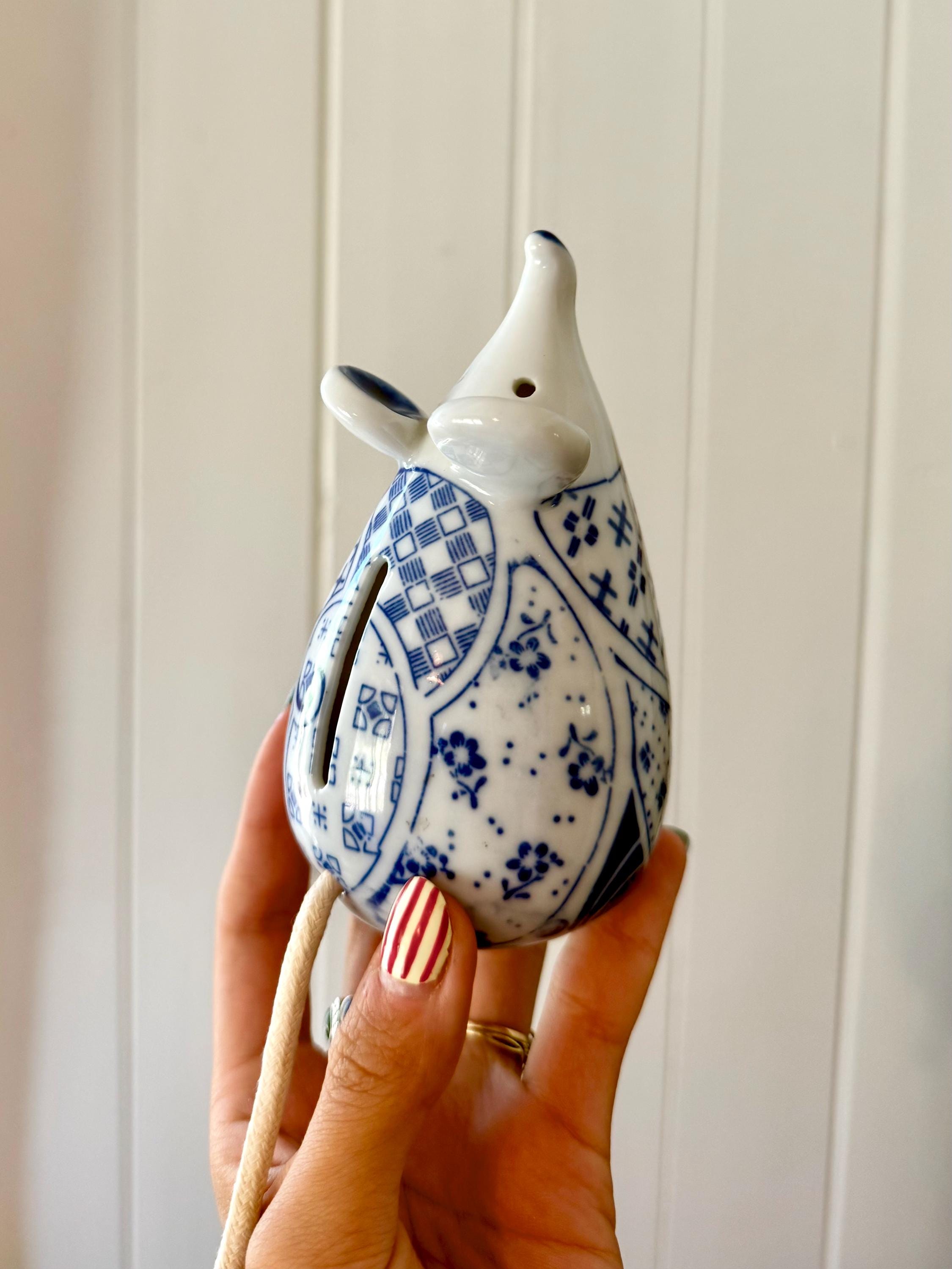 Vintage Japan Piggy Bank - Etsy