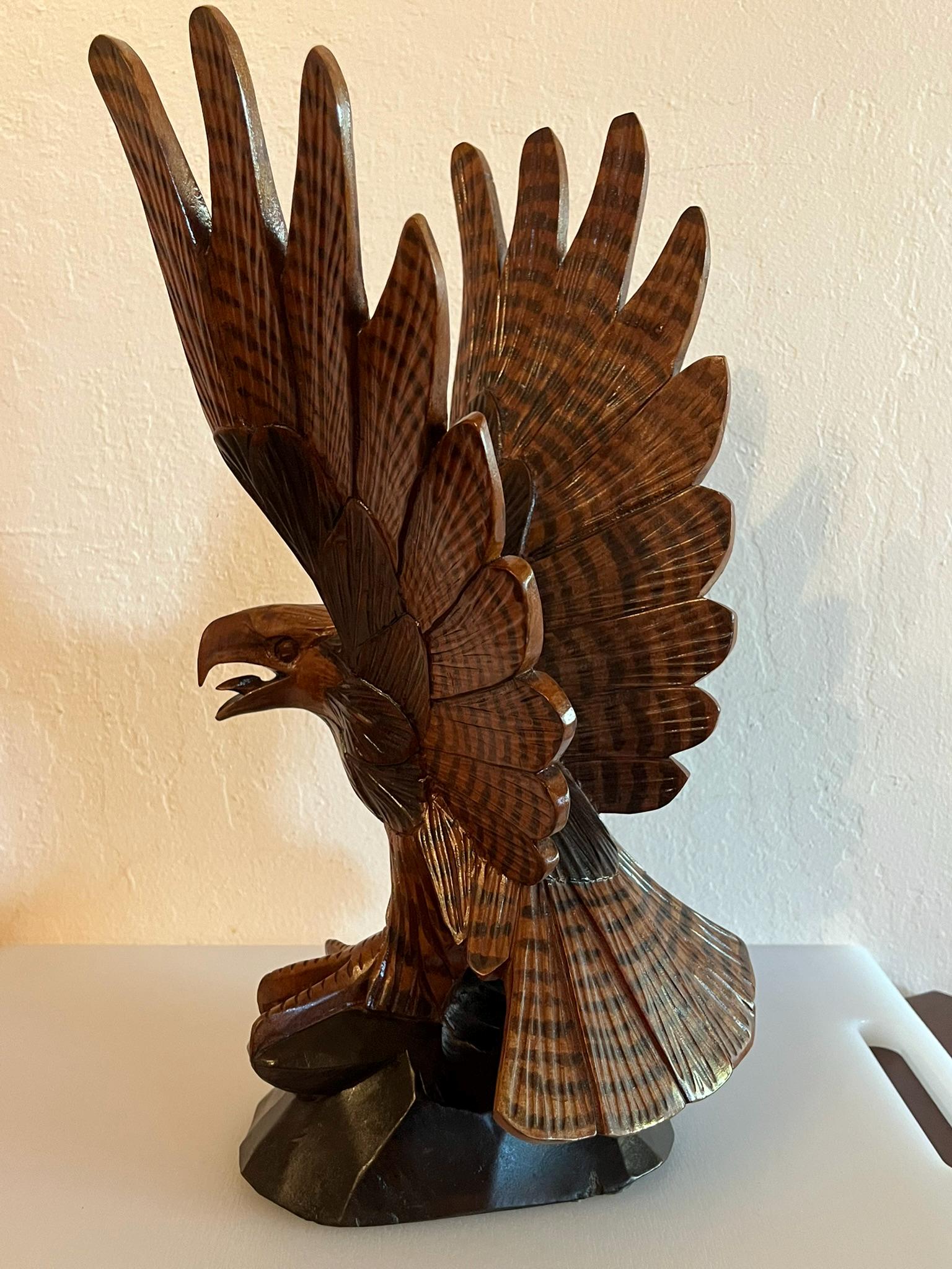 Wood carvings native american - Etsy 日本