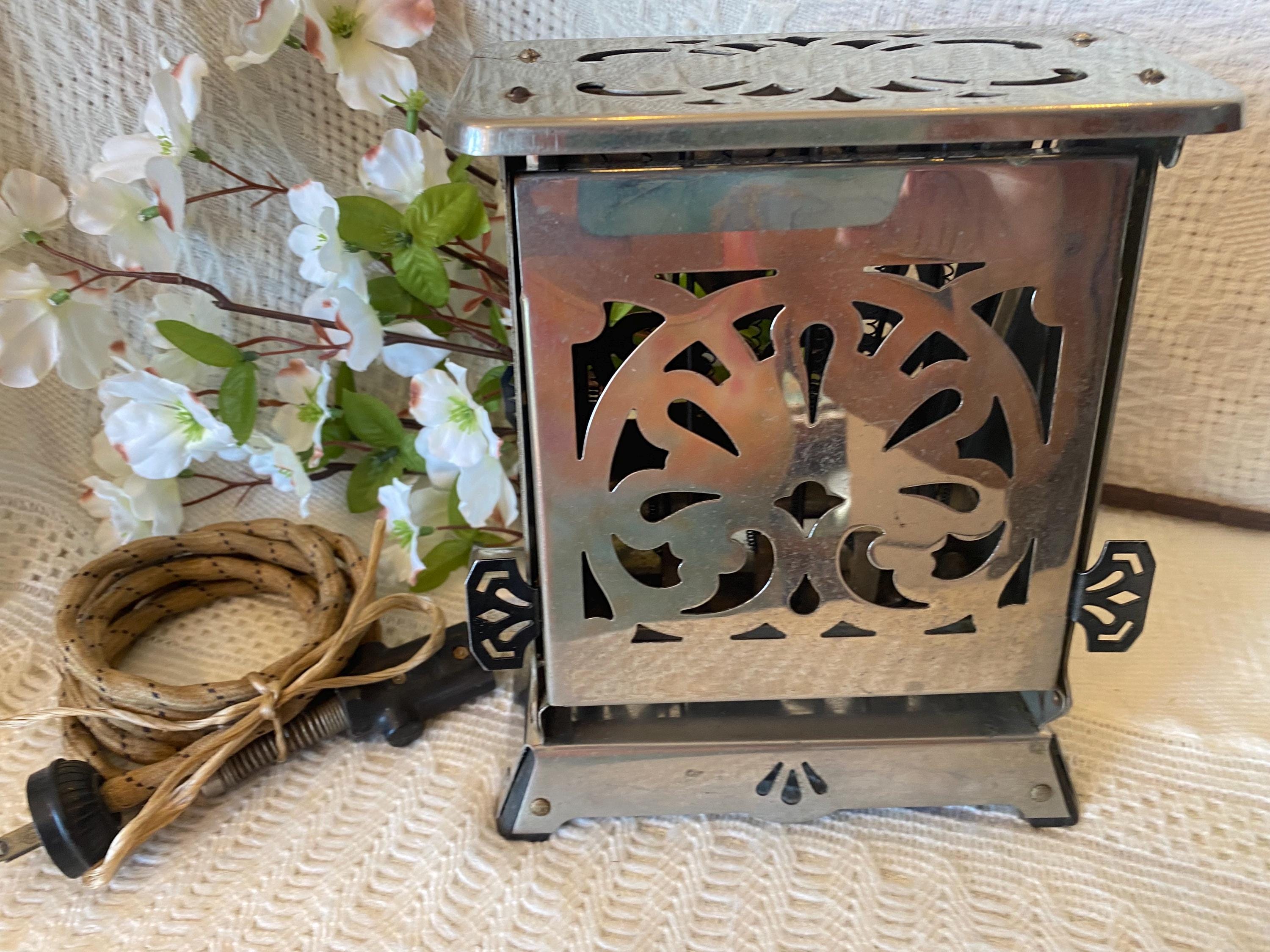 Antique Flip Toaster - Etsy