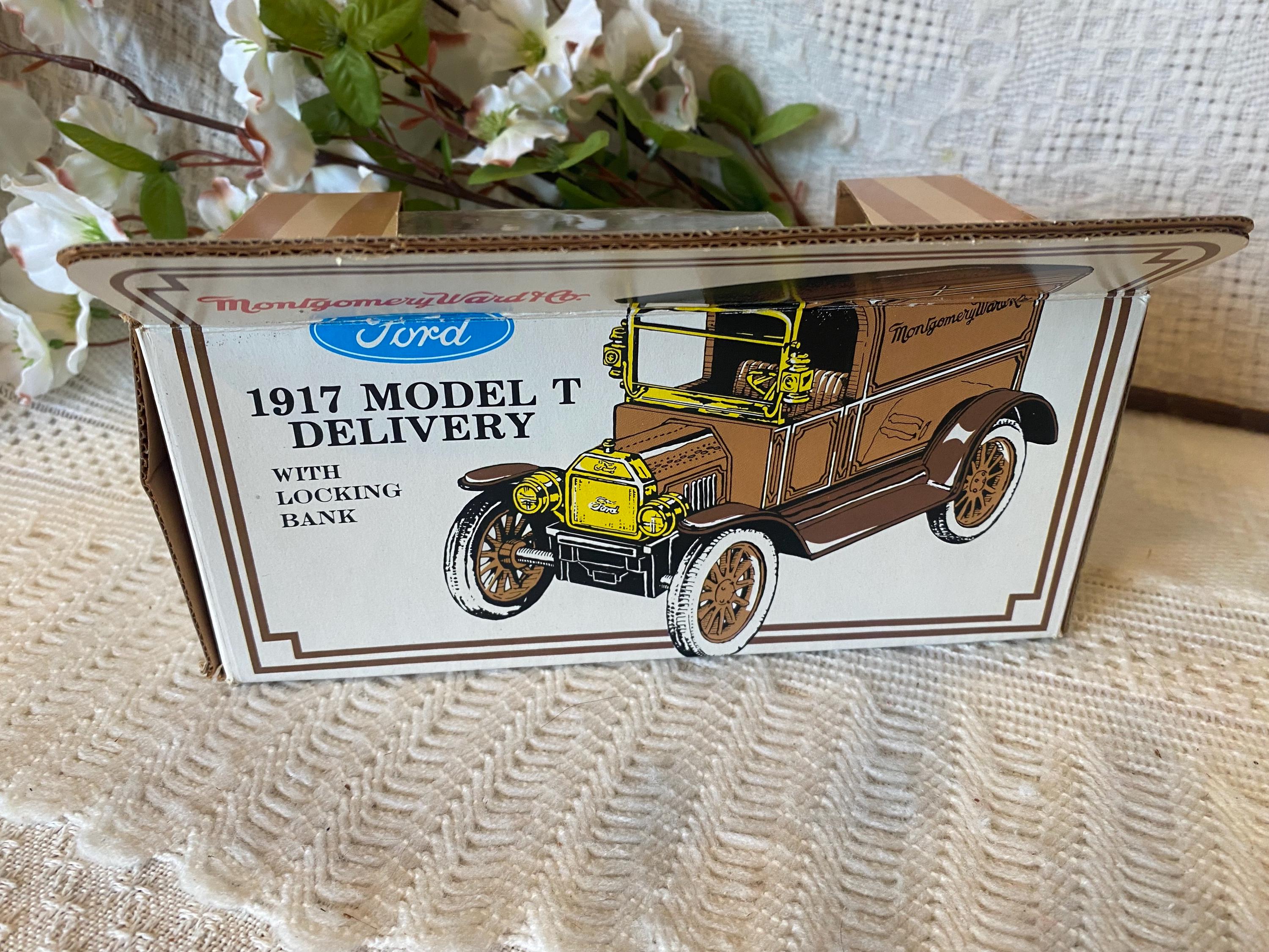 Ford Truck Coin Bank - Etsy