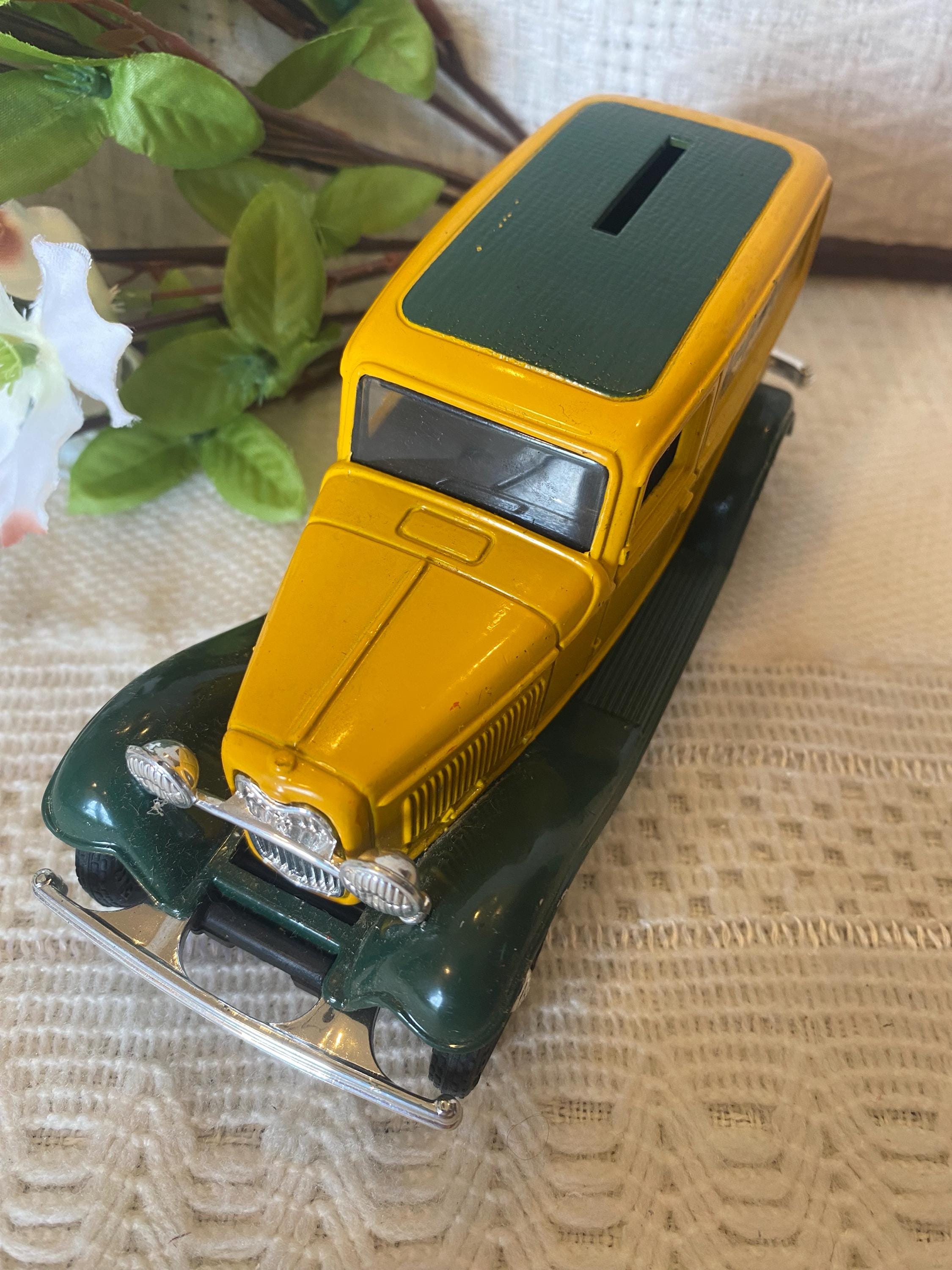 Ford Truck Coin Bank - Etsy