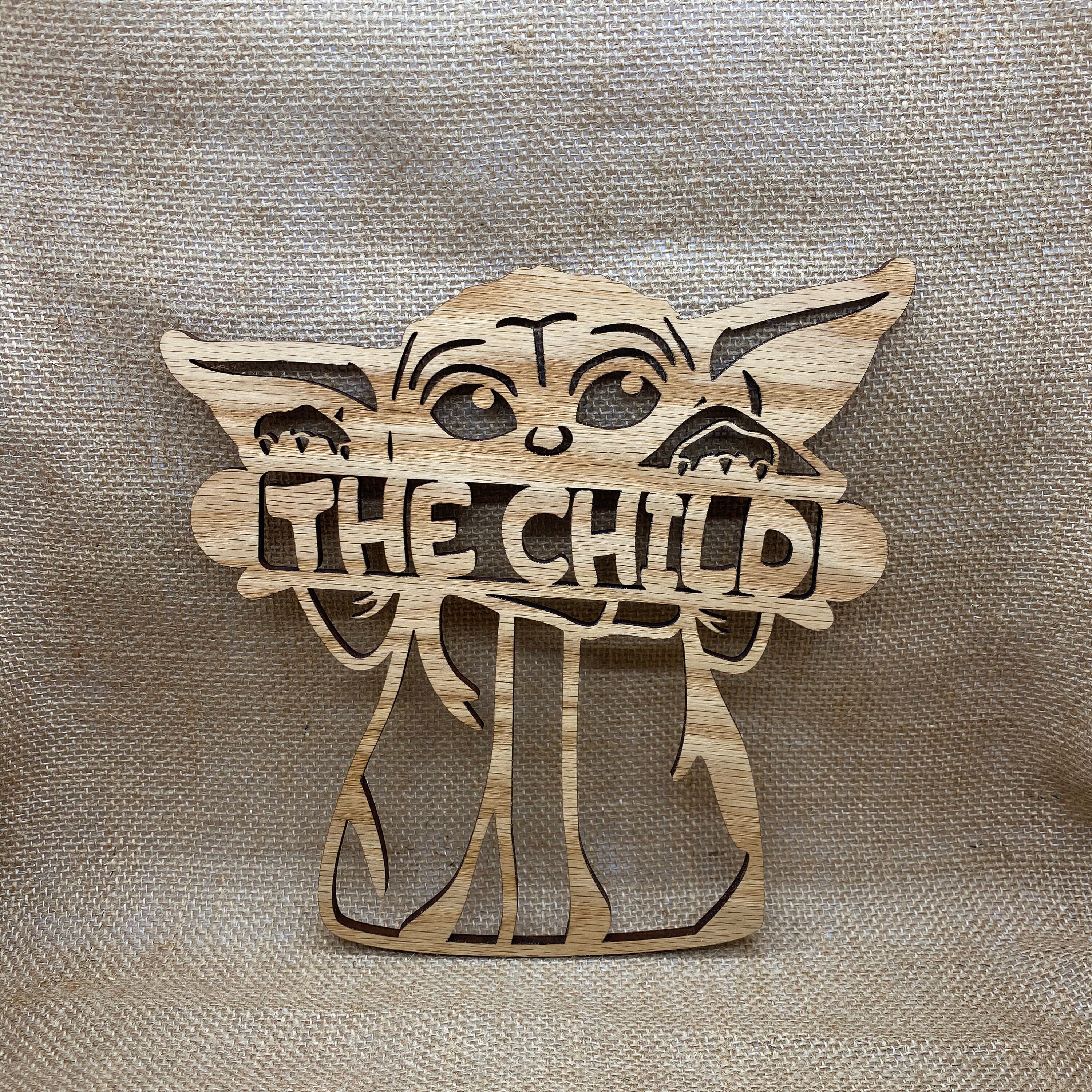 Personalized Star Wars Name Sign The Child Etsy