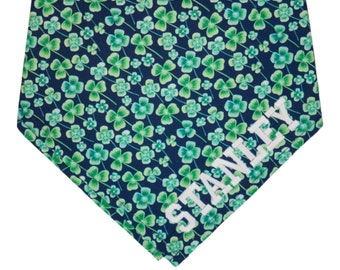 Crew LaLa Lucky Clover Dog Bandana