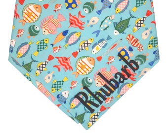 Crew LaLa The Reef Dog Bandana