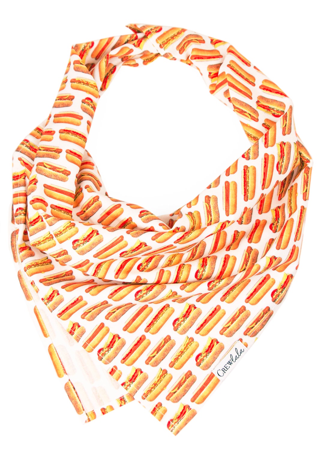 SALE Bandana Haute Dog Etsy