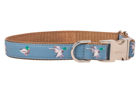 Collar para perro Crew LaLa Dapper Duck Etsy Mexico