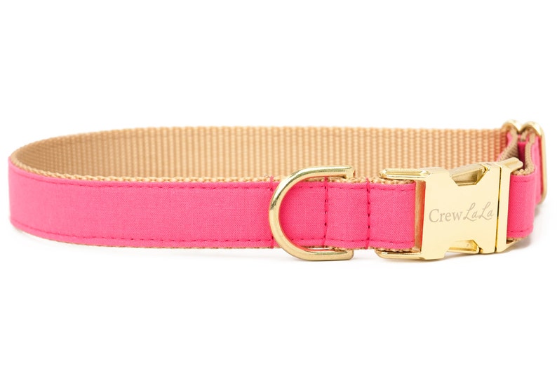 crew lala dog collars
