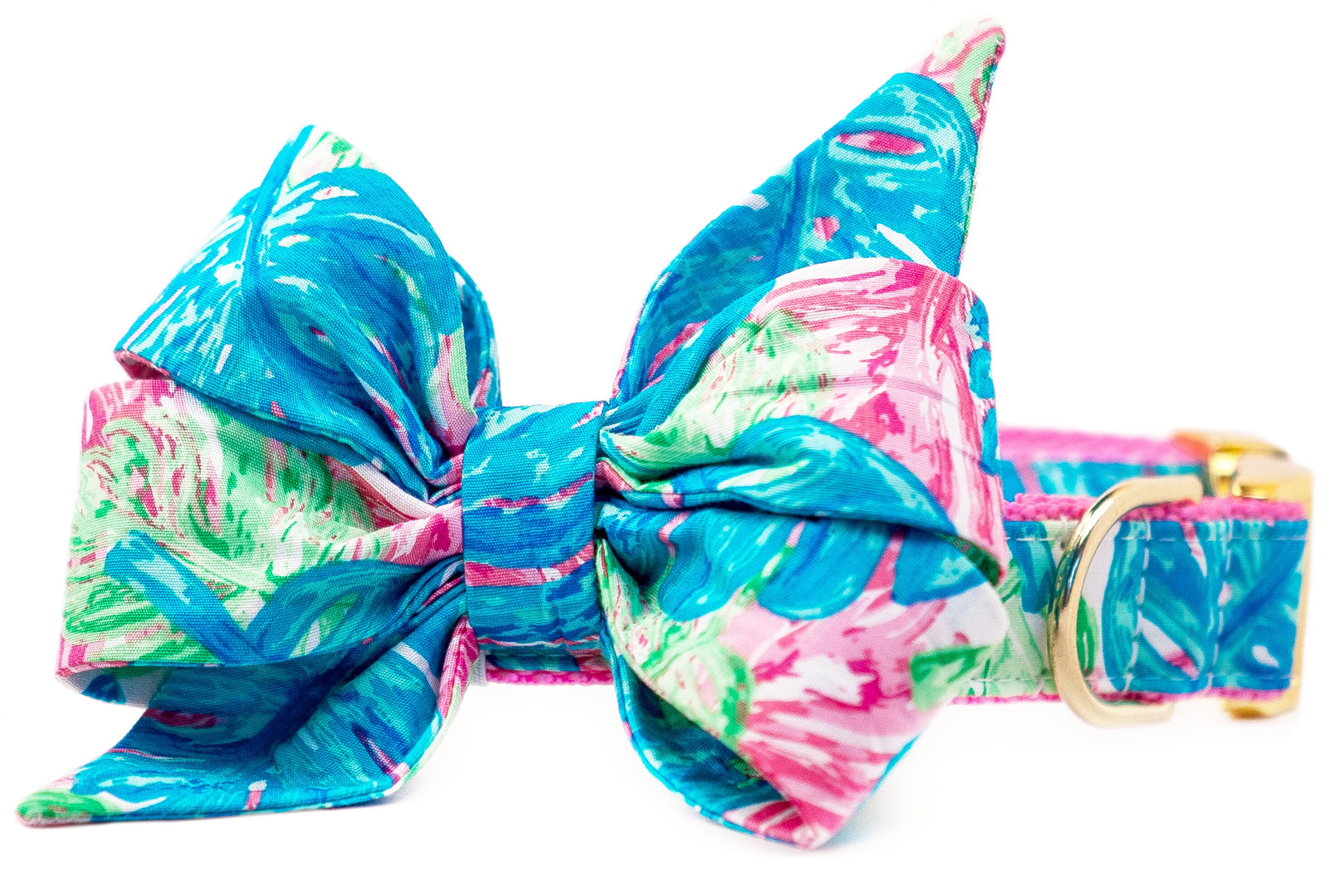 crew lala dog collars