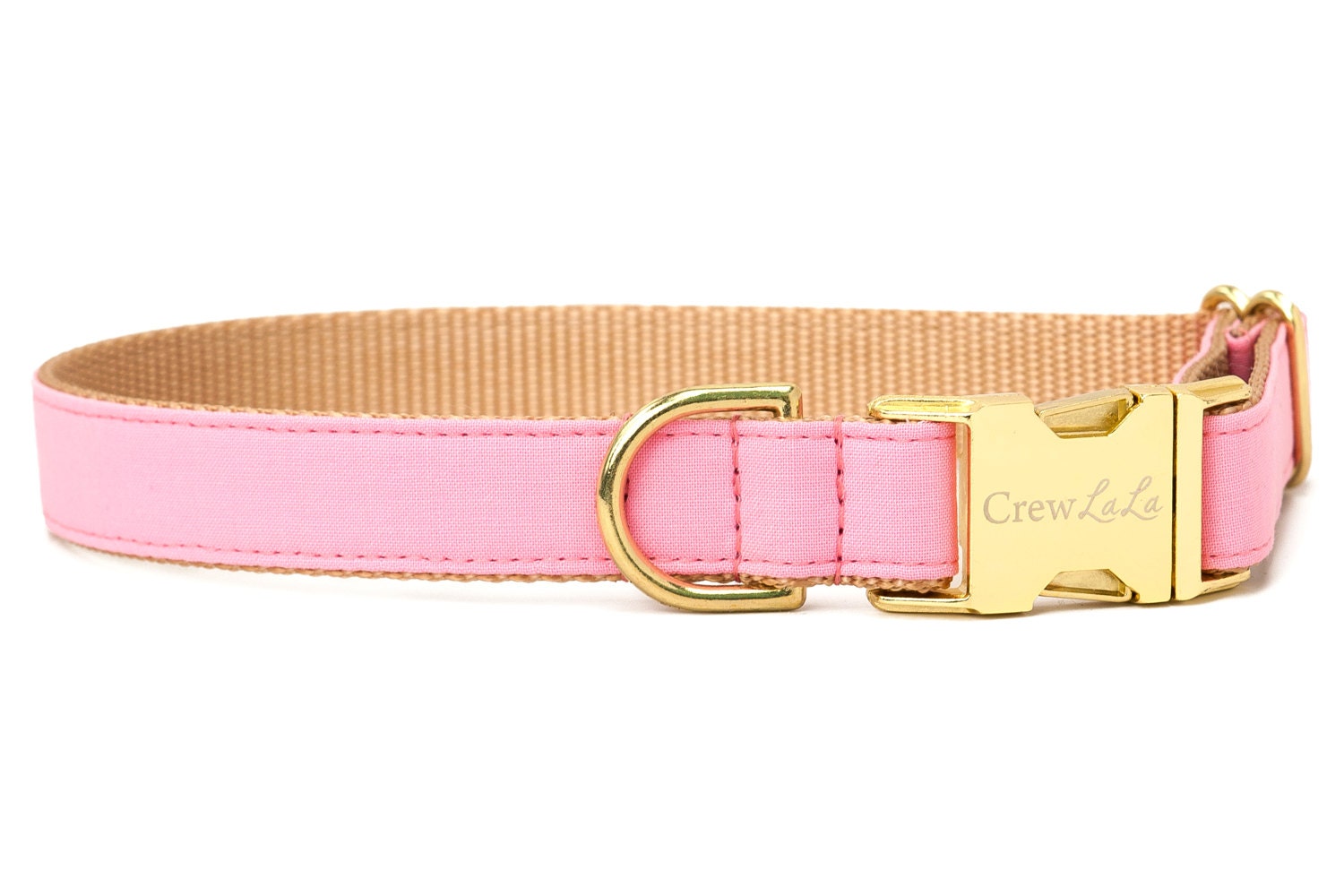 Crew Lala™ Carnation Collier Pour Chien Rose