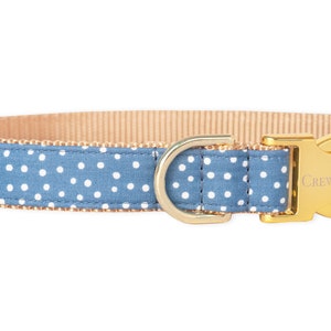Crew LaLa Himmelflecken Hundehalsband
