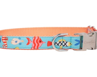 Crew LaLa The Reef Dog Collar