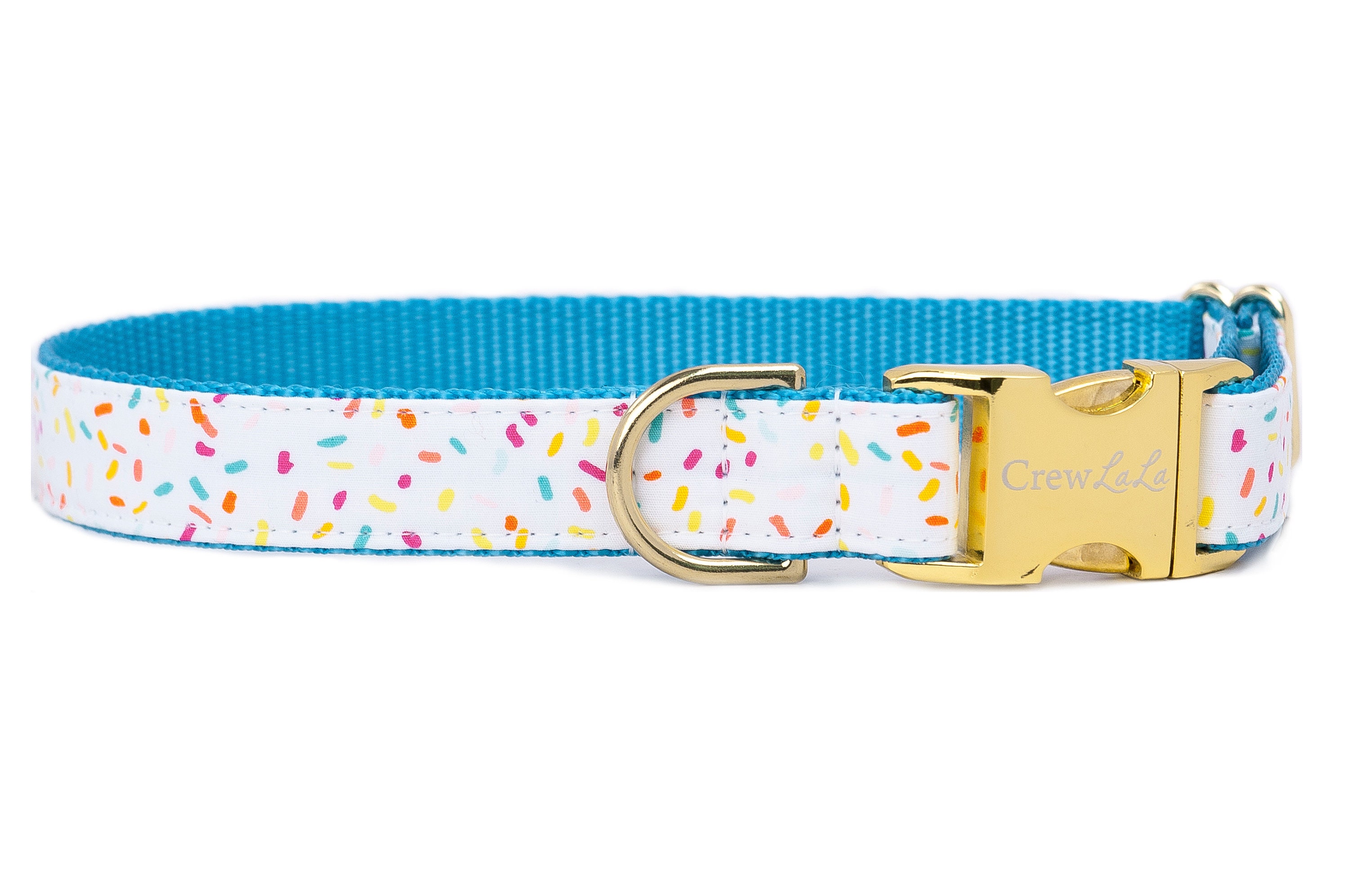 Crew Lala™ Birthday Sprinkles Dog Collar 2 Styles Etsy