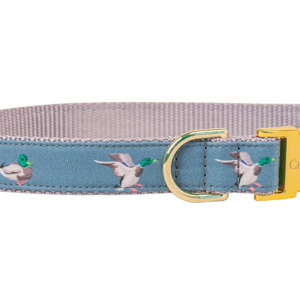 Crew LaLa Dapper Duck Dog Collar