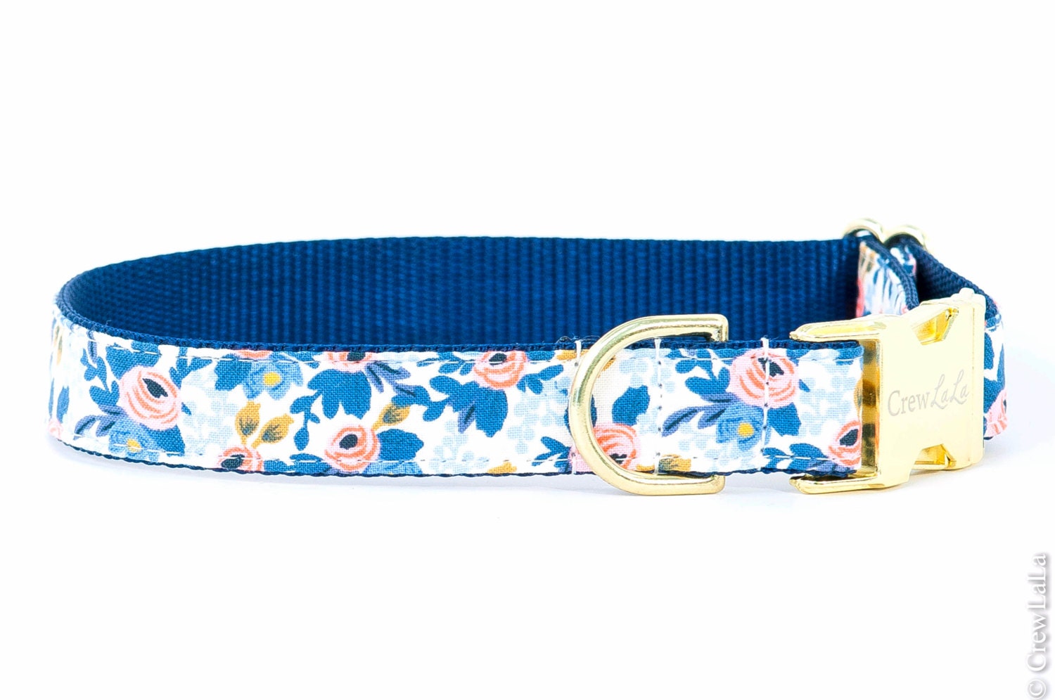 Crew Lala™ Les Fleurs Collier Pour Chien