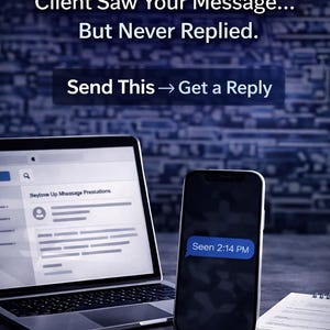 Ist der Kunde nach der Rechnung nicht mehr da? Follow-Up-Nachrichtenvorlagen, schnelle Kundenantwort erhalten, Zahlungsskripte für Freelancer, Texte zum Kopieren und Einfügen