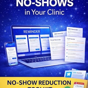 Templates für Zahnärzte und Zahnärzte - Templates zur Terminverfolgung und Nachsorge von Zahnärzten