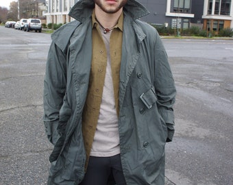 military raincoat for sale