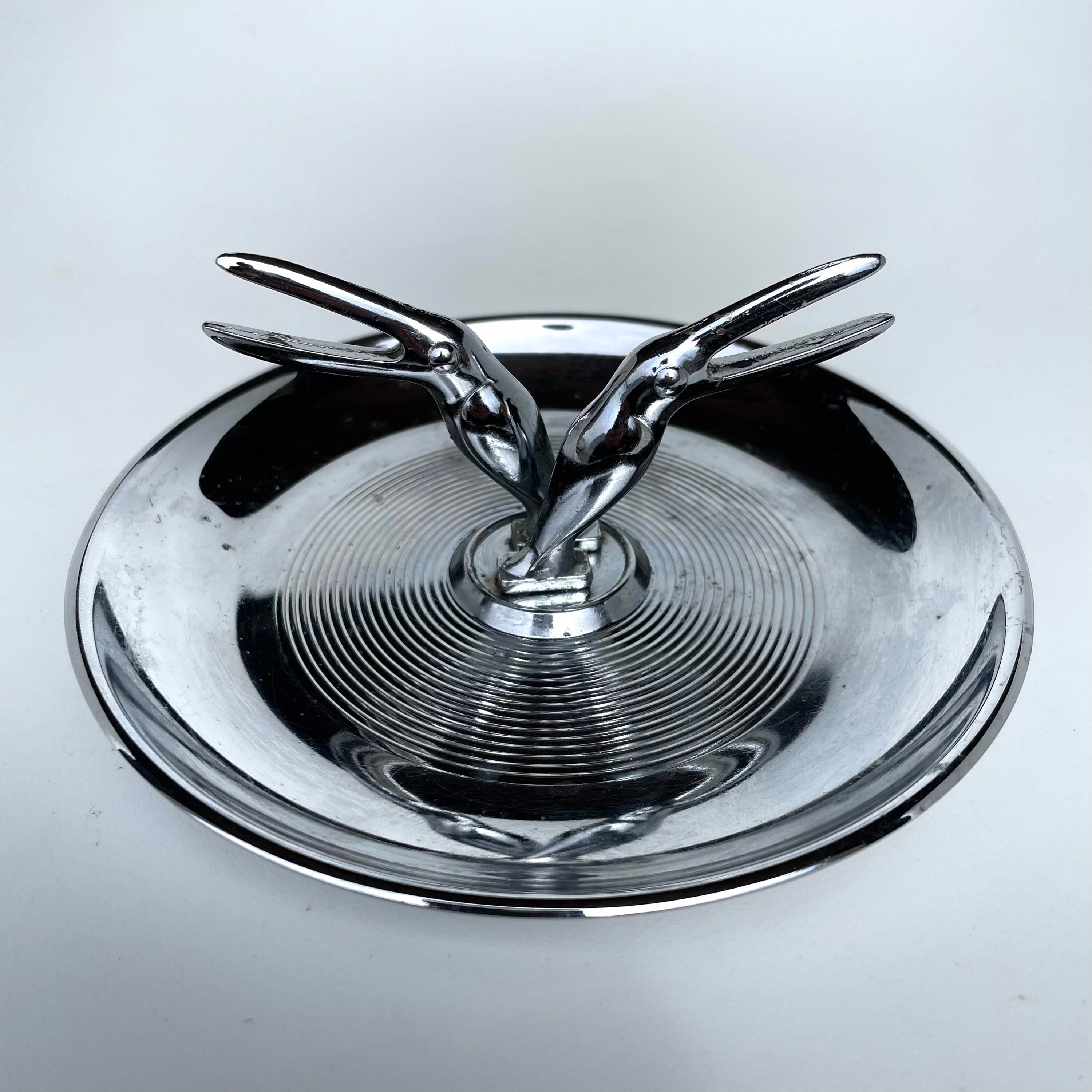 ハミルトン　ヴィンテージ アシュトレイ　小物置き hamilton product ashtray ハミルトン ヴィンテージ