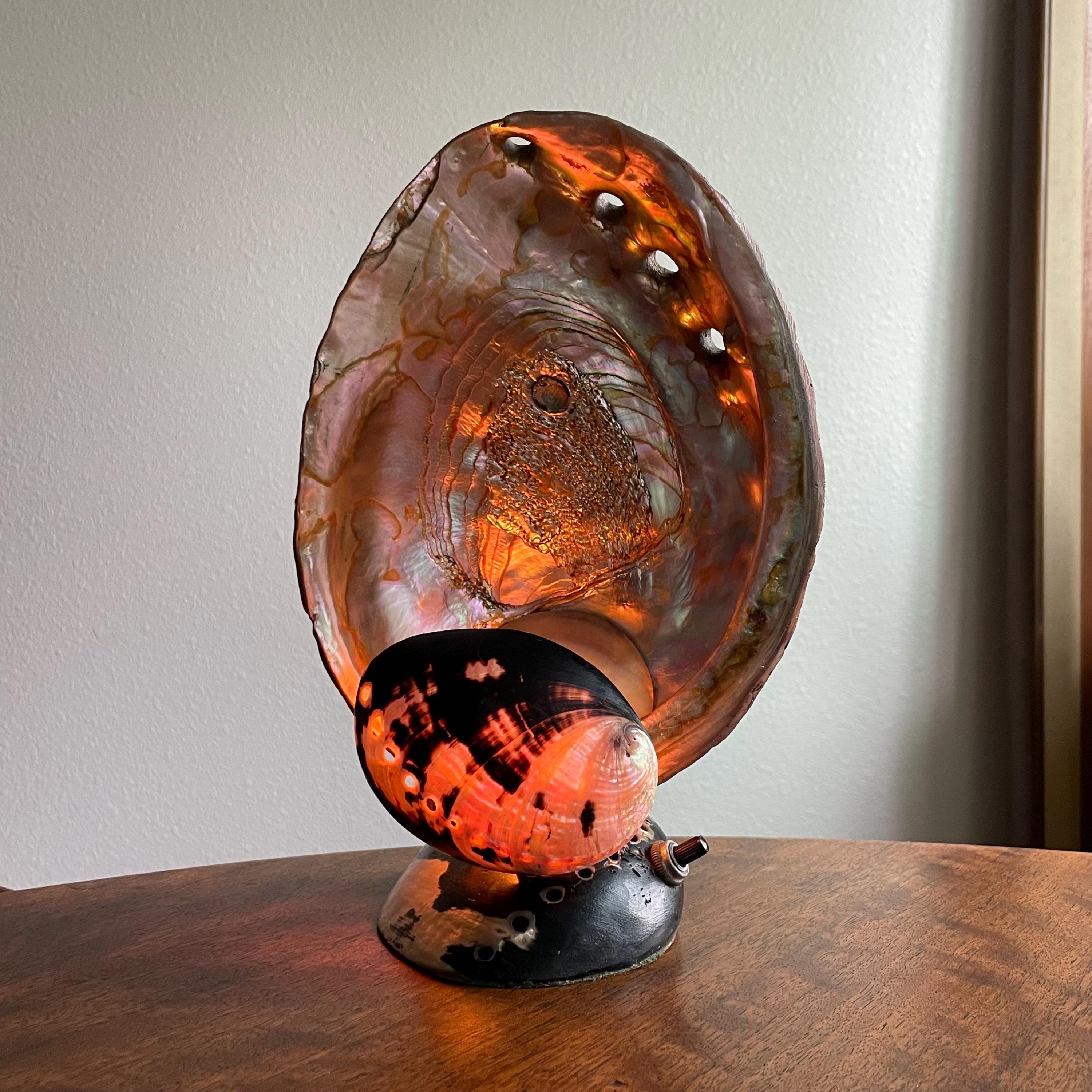 Cameo shell lamp - Etsy 日本