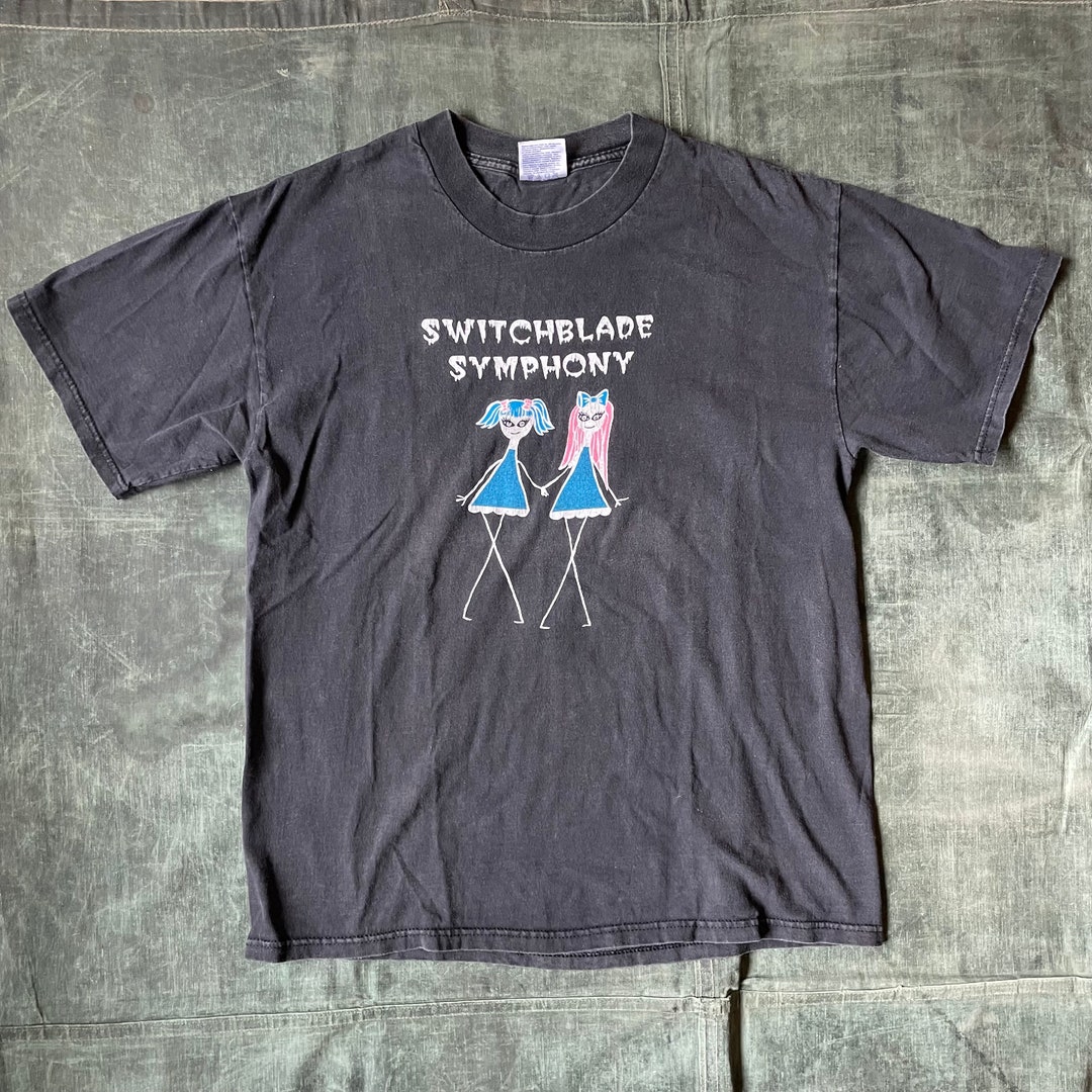 SWITCHBLADE／OLDSIGH TEE Strawberry Switchblade Shirt | Occult Clothing