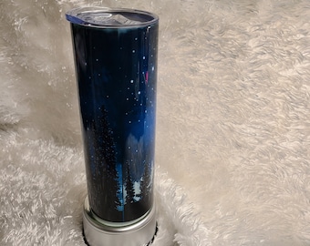 20 oz Bigfoot tumbler