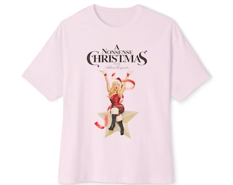 Un t-shirt de Noël absurde | T-shirt de Noël Sabrina Carpentet