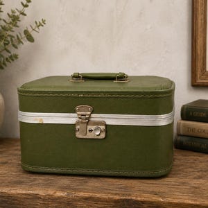 Samsonite train case - Etsy 日本