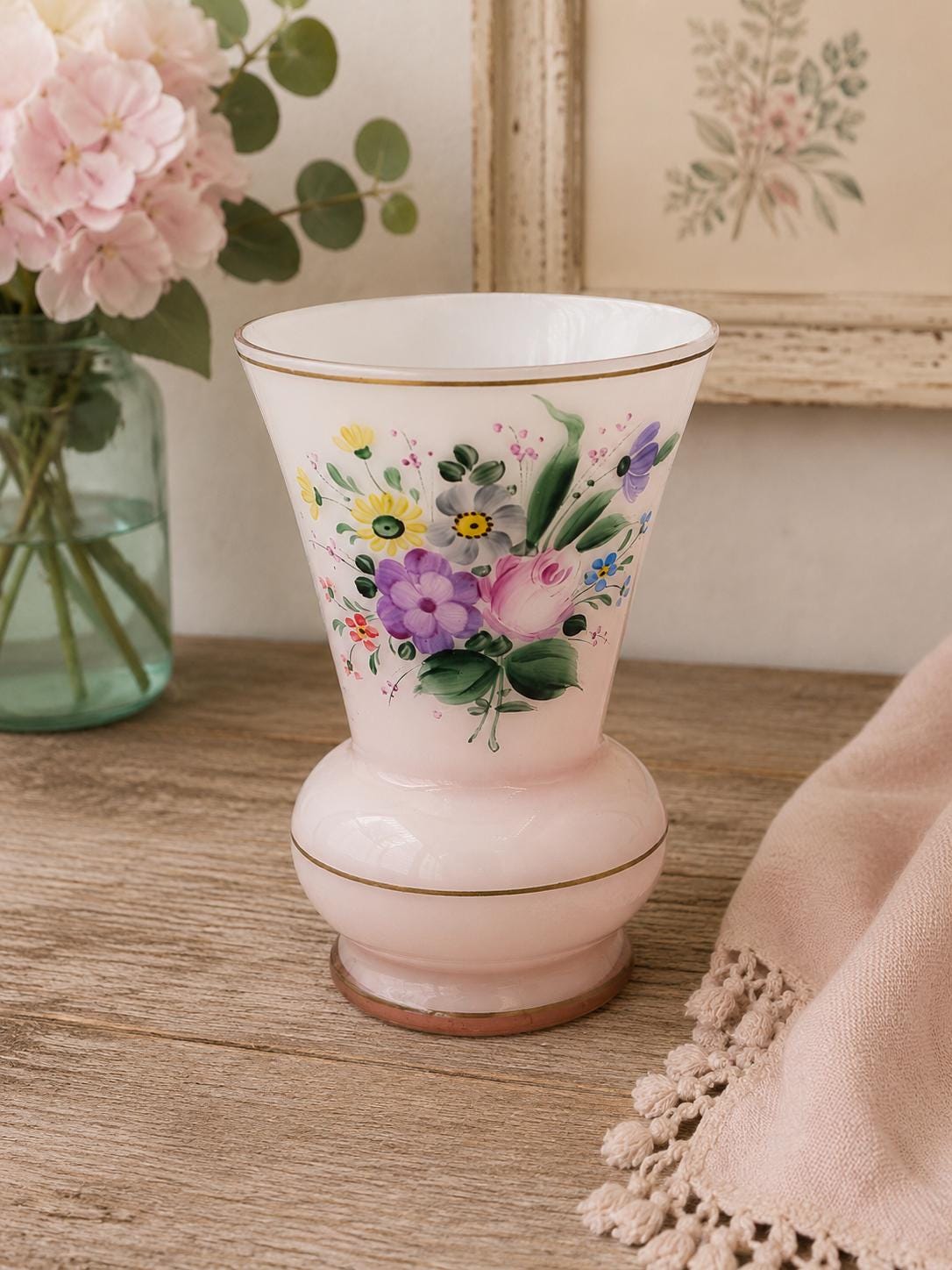 Czechoslovakia vase - Etsy 日本