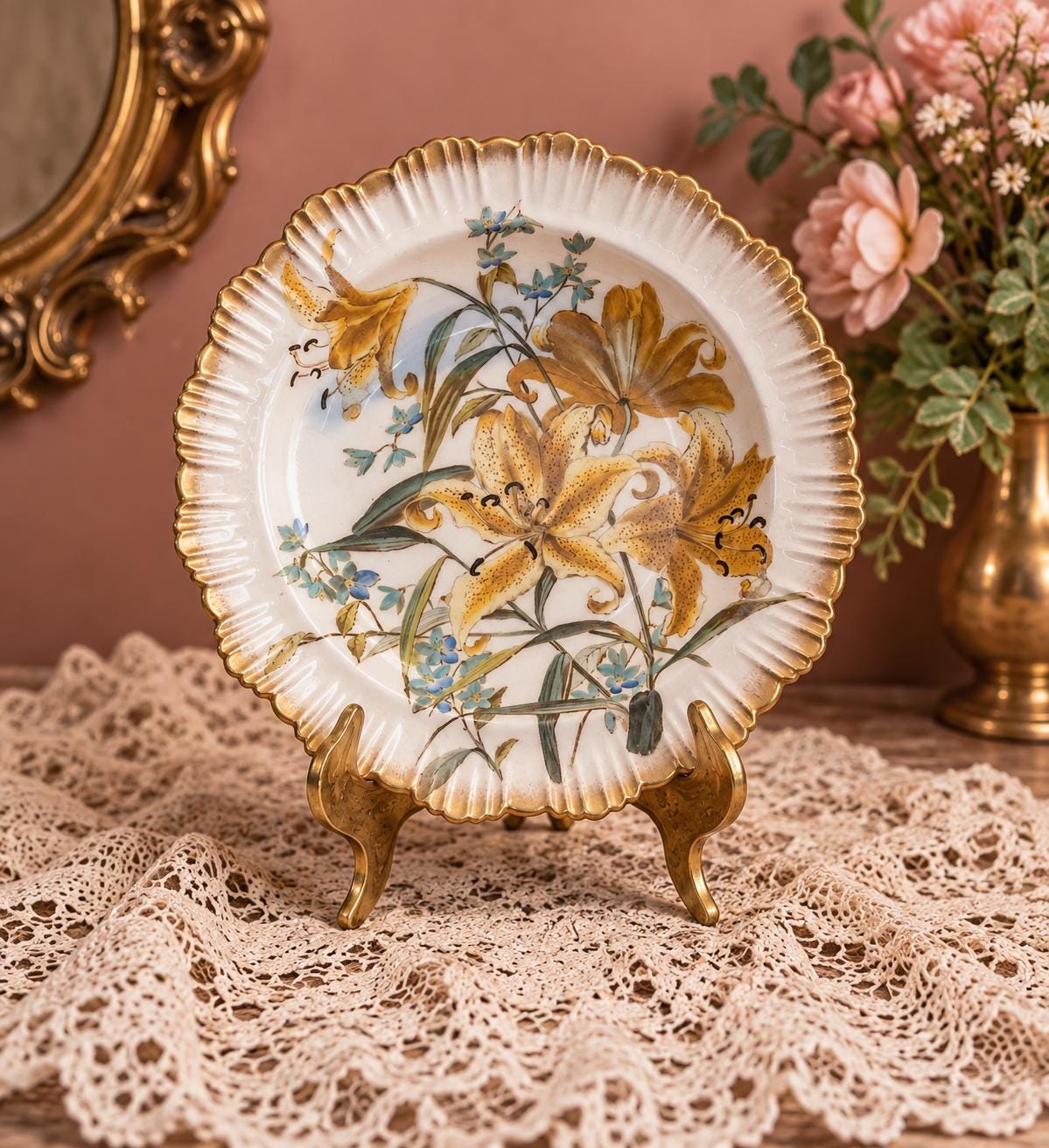 Antique Bailey Banks and Biddle - Etsy