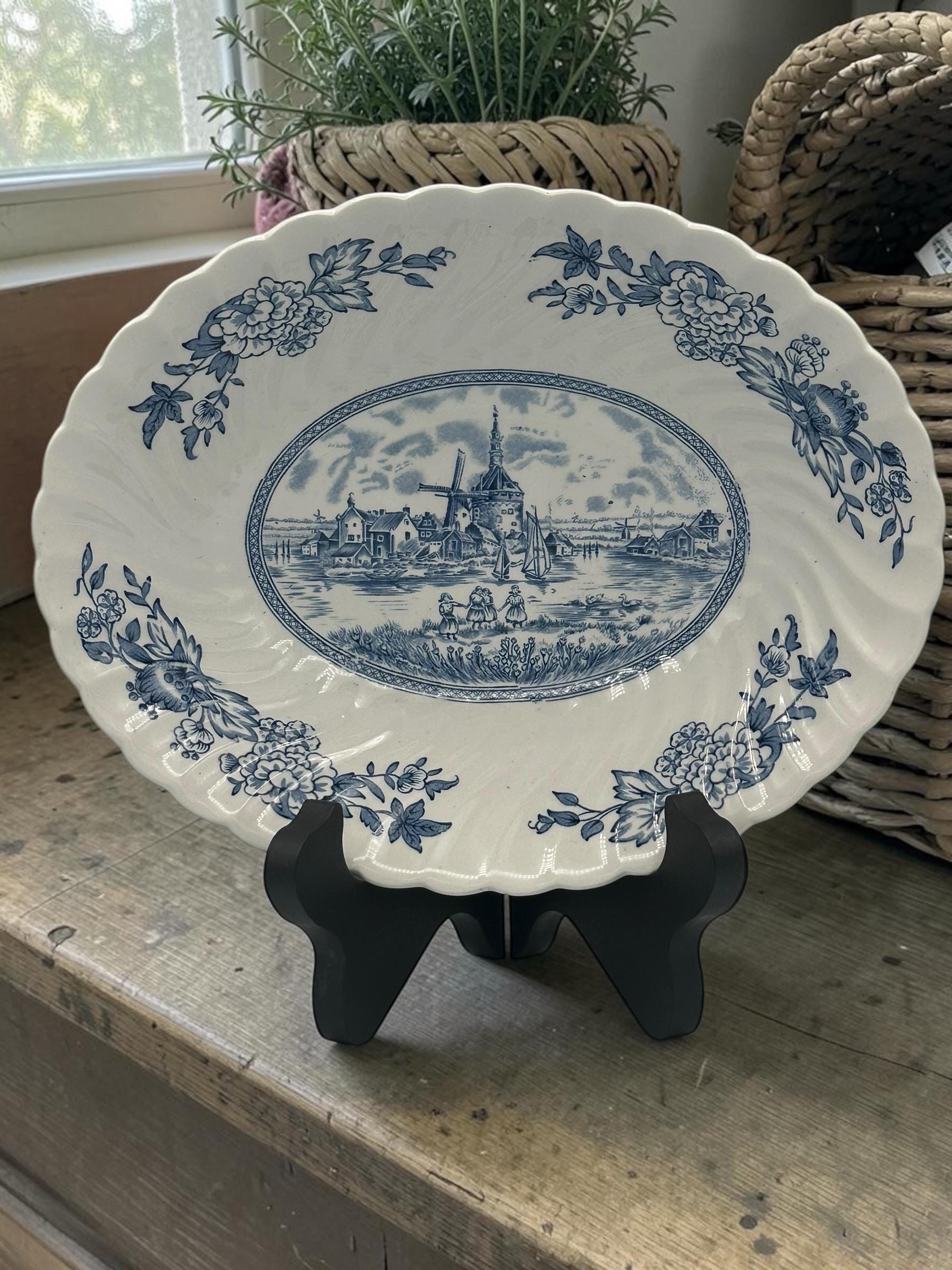 Johnson Bros Victorian Dinner Set - Etsy